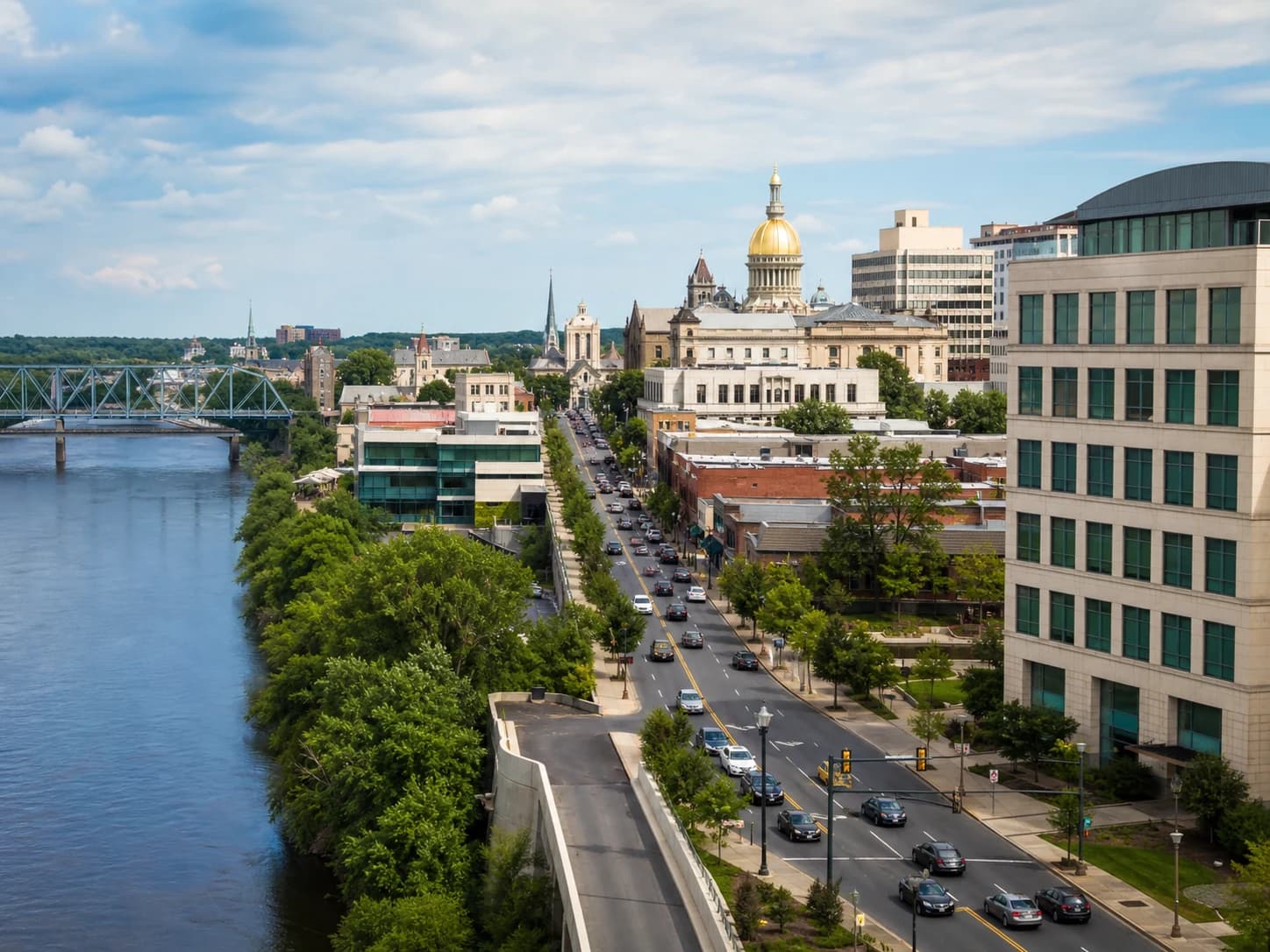 Security in Capital Region