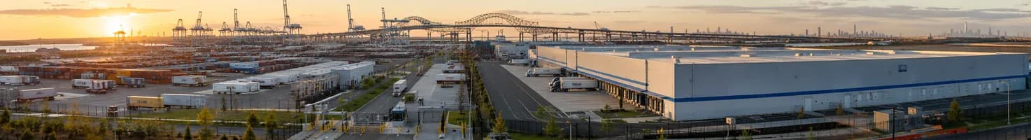 Bayonne security service area