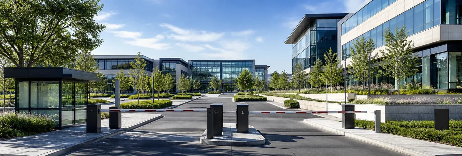 Corporate security site for GuardEX employment opportunities