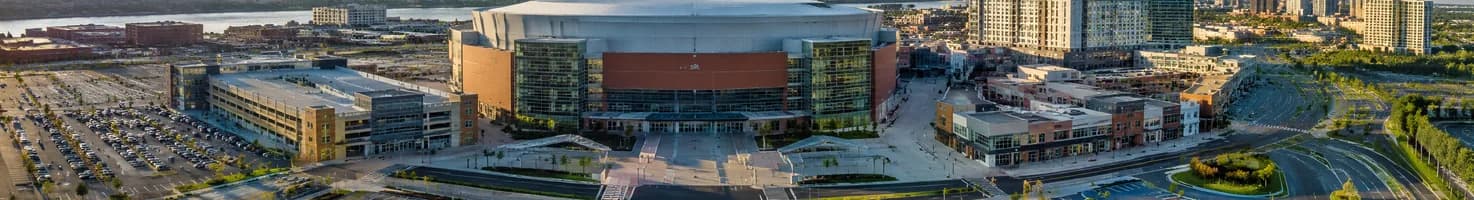 The Meadowlands security service area