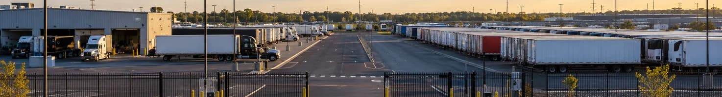 Port Morris security service area