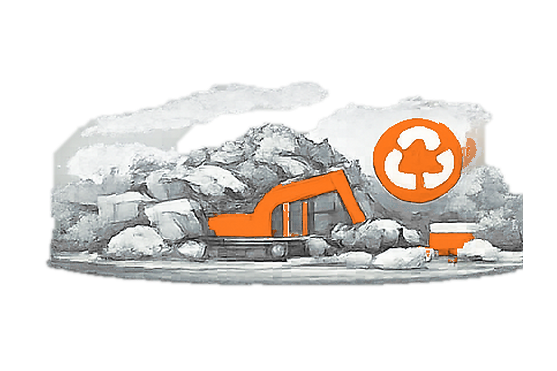 Landfill Security overview illustration