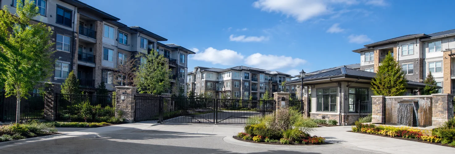 Residential Properties security planning