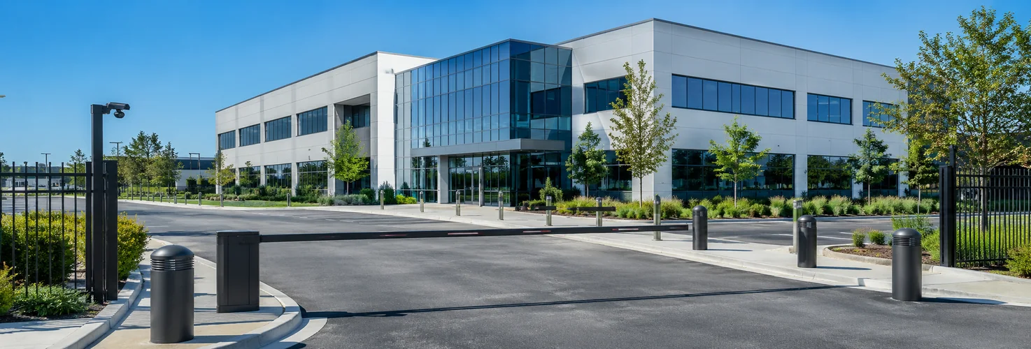 Commercial Buildings security planning