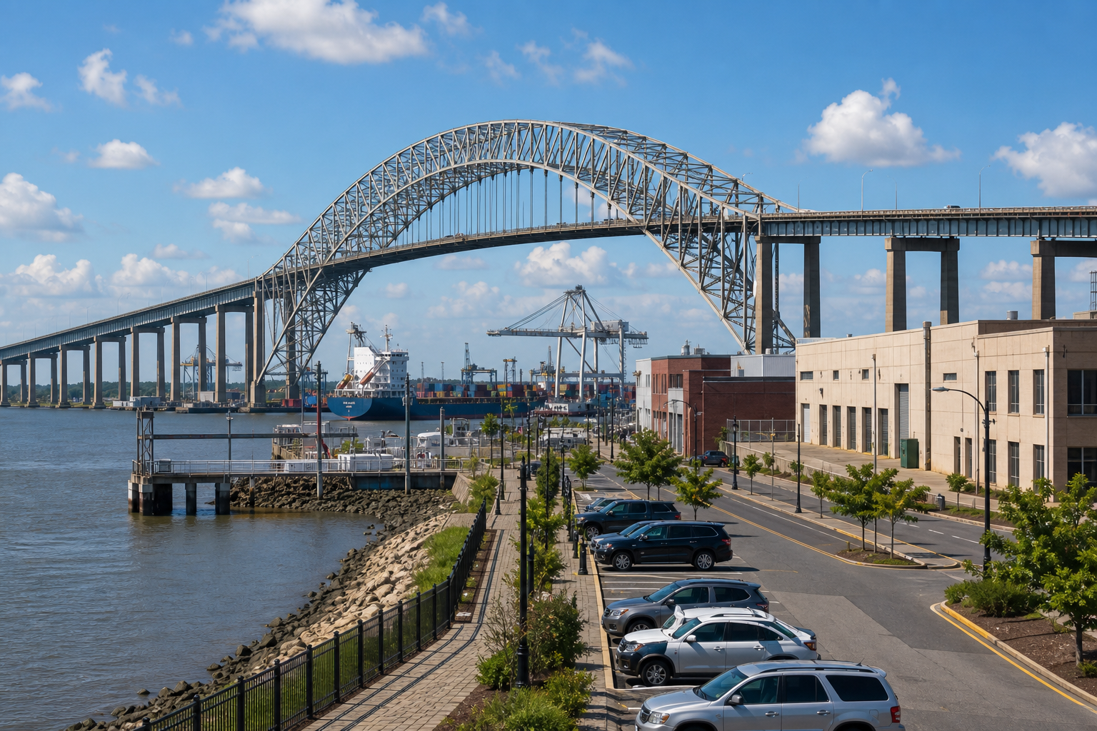 Security in Bayonne