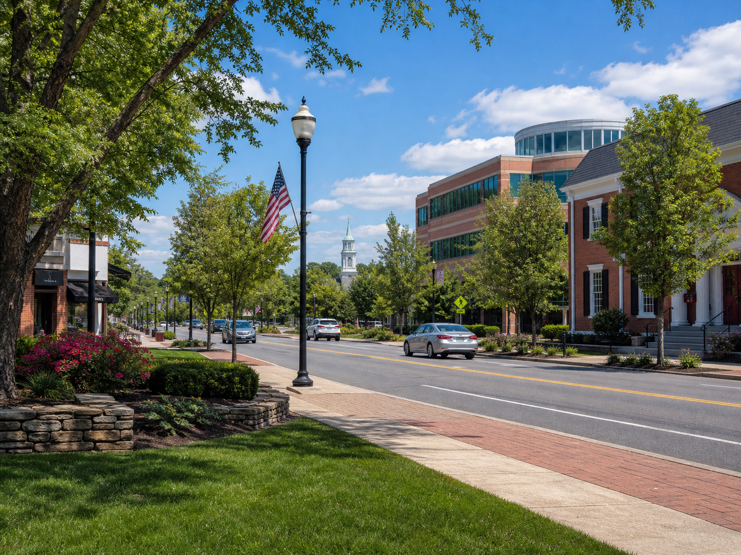 Security in Bernards Township