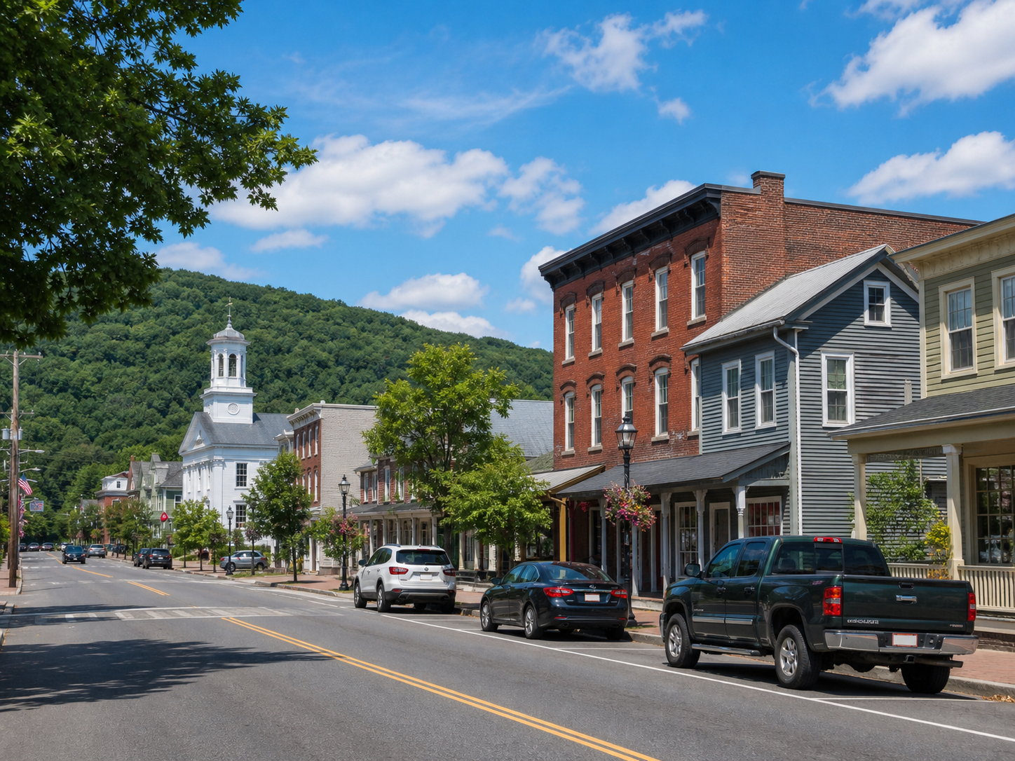 Security in Blairstown