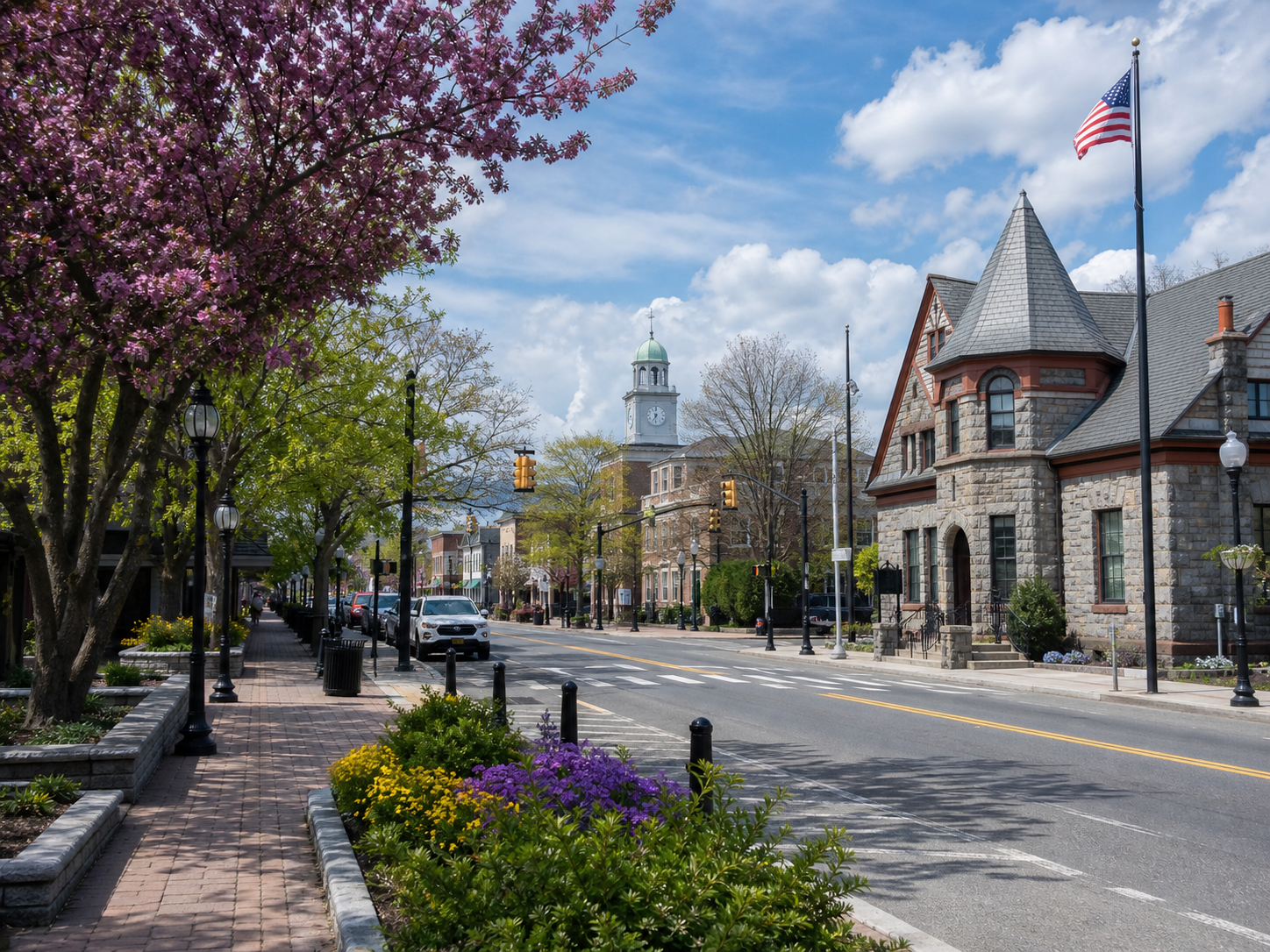 Security in Denville Township