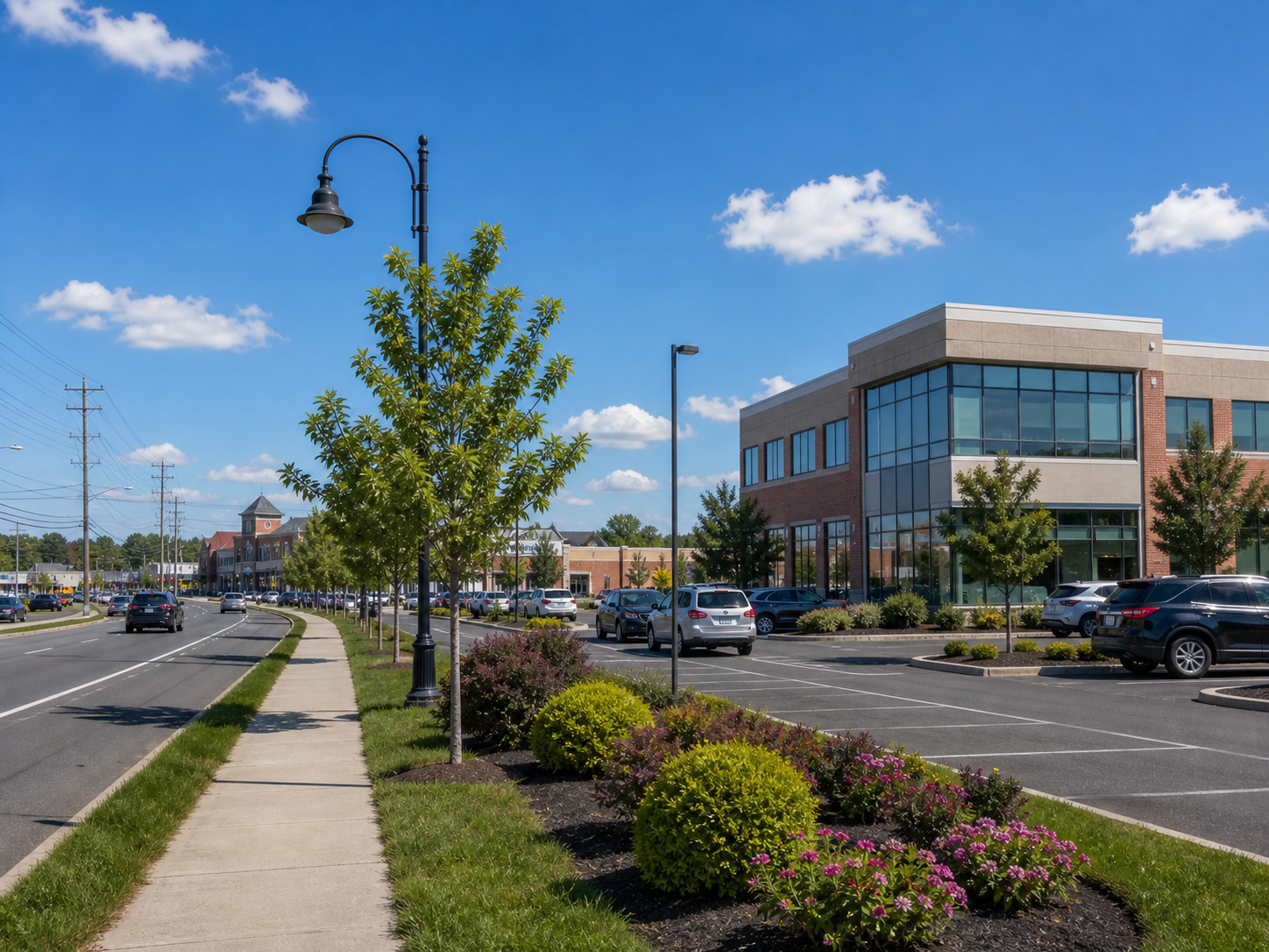 Security in East Brunswick Township