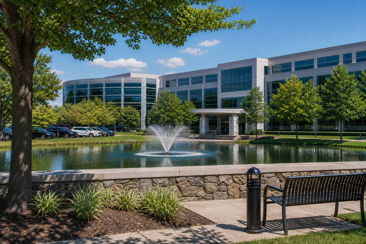 Security in Florham Park