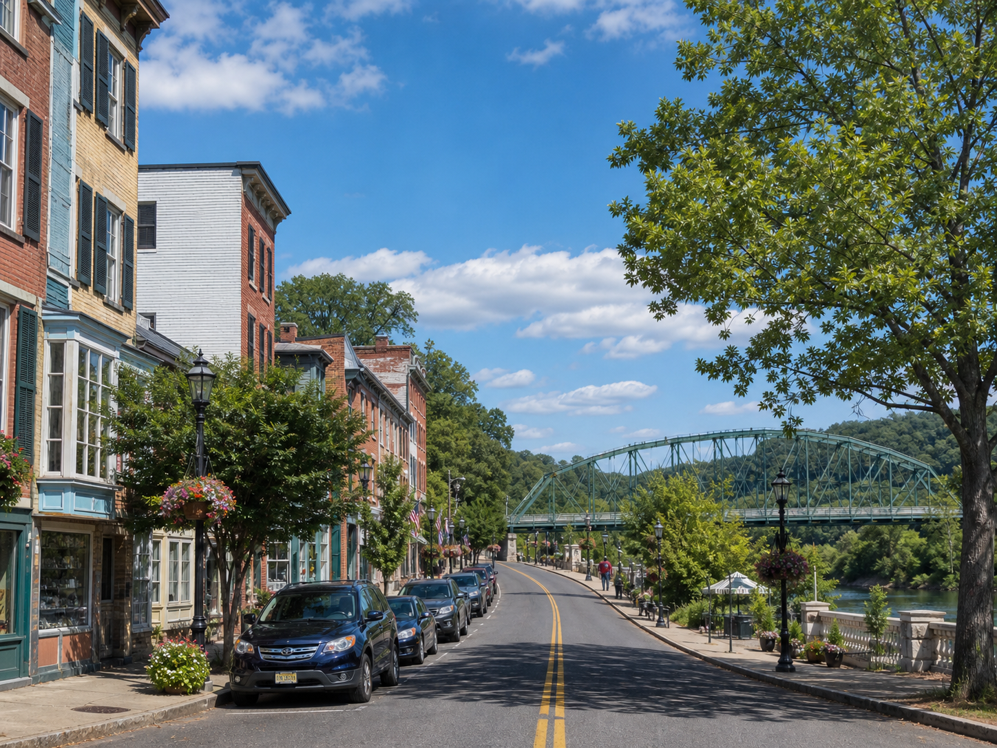 Security in Frenchtown