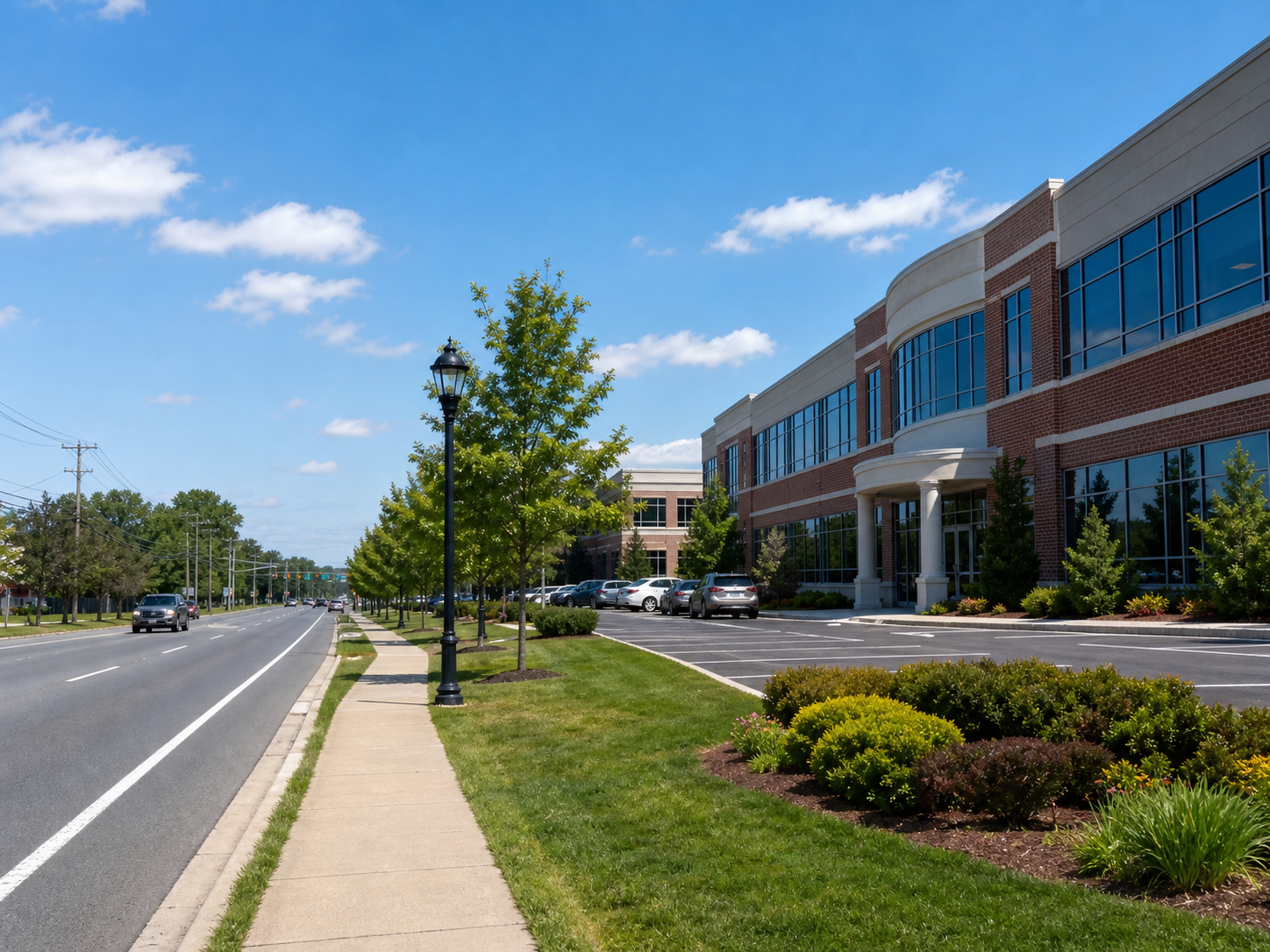 Security in Hillsborough Township