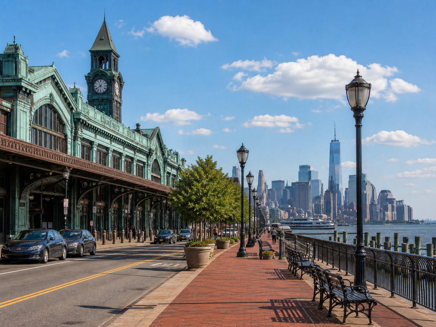 Security in Hoboken