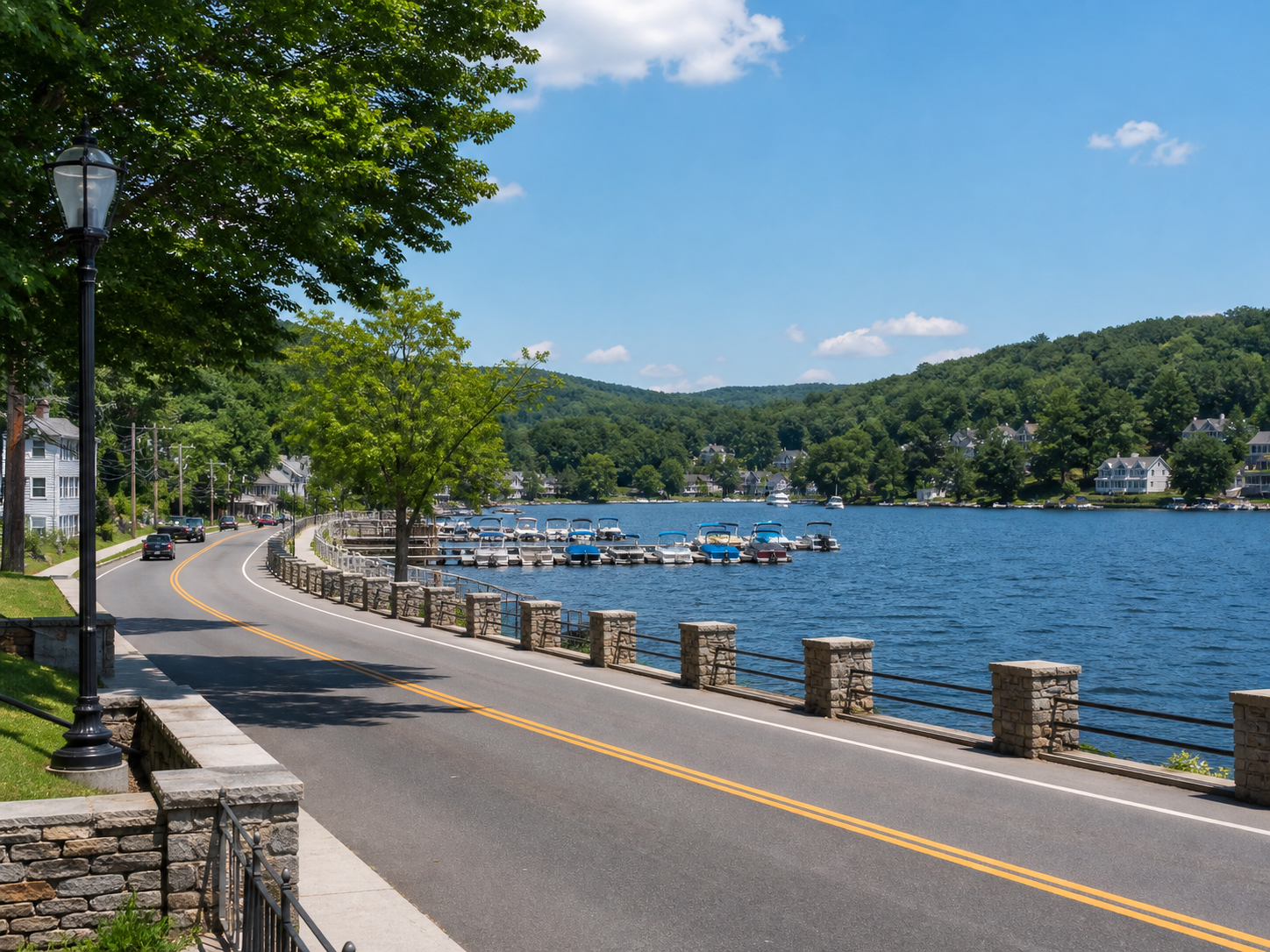 Security in Hopatcong