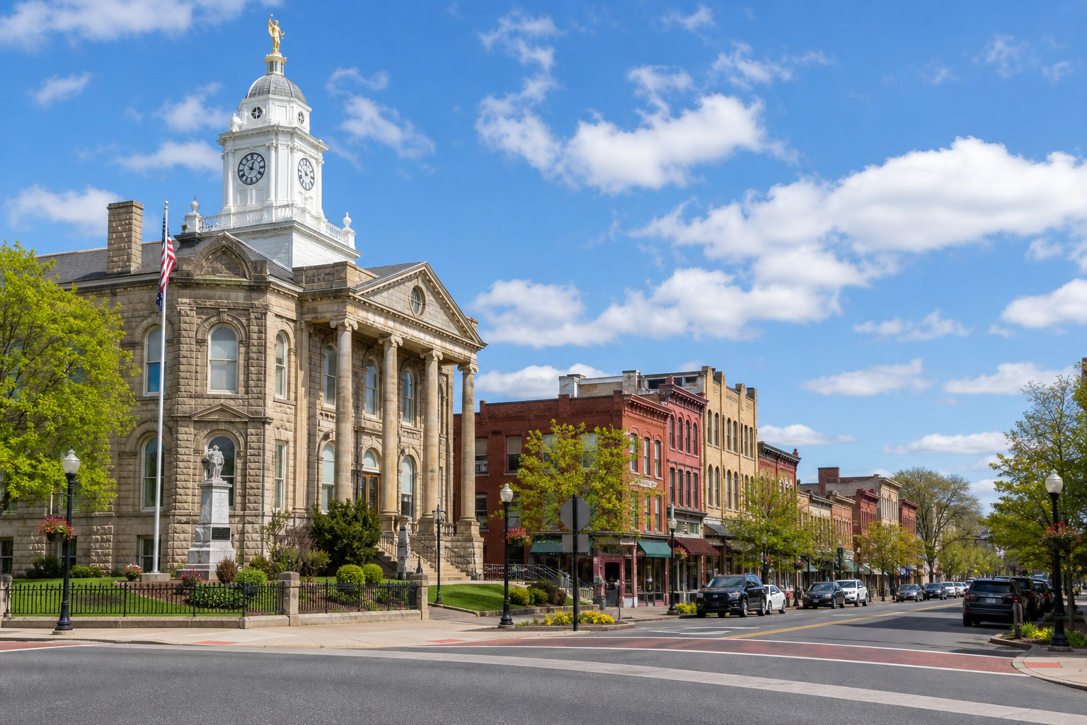 Security in Hunterdon County