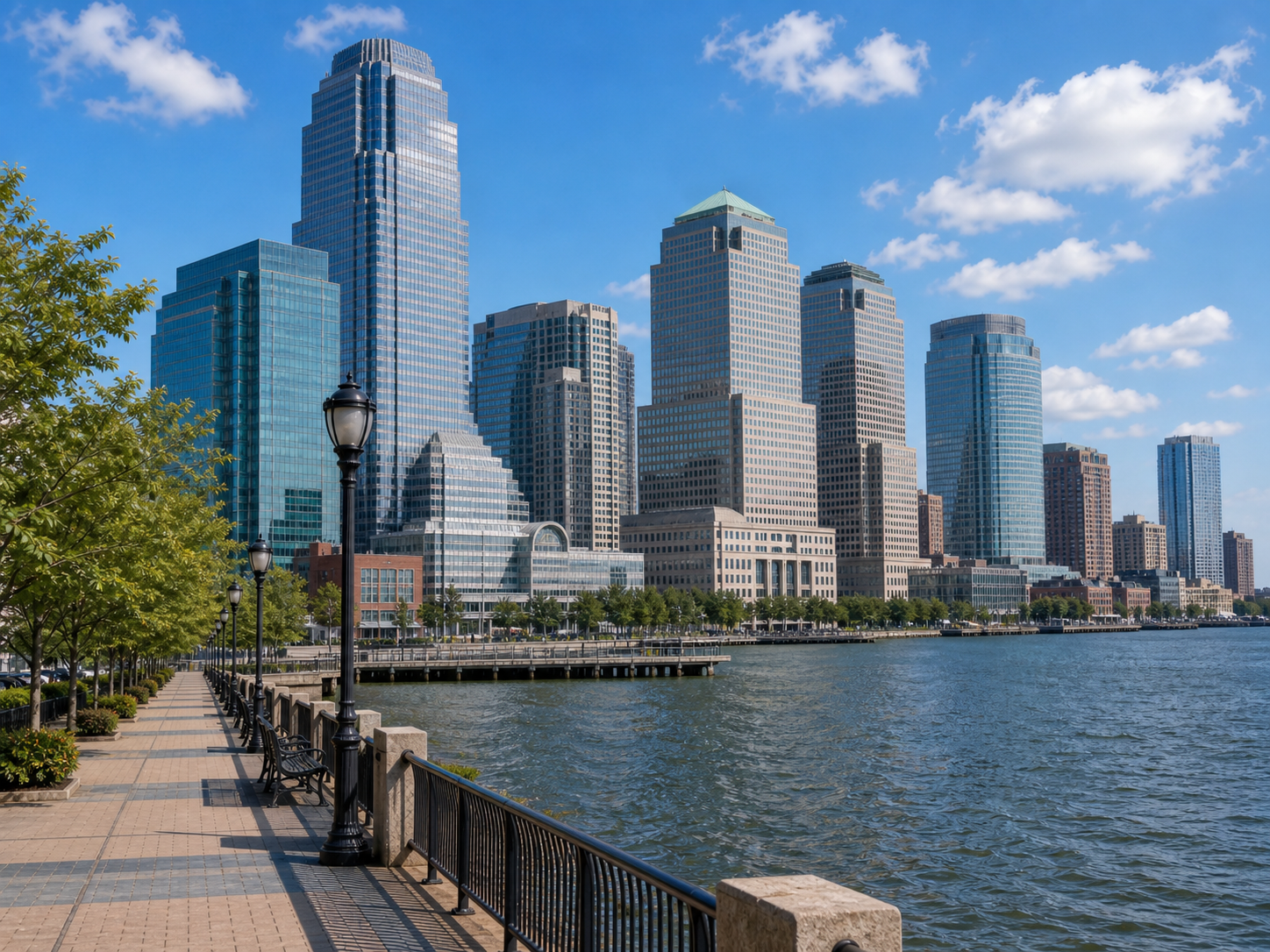 Security in Jersey City