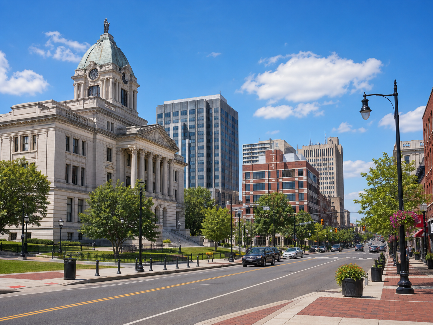 Security in Middlesex County