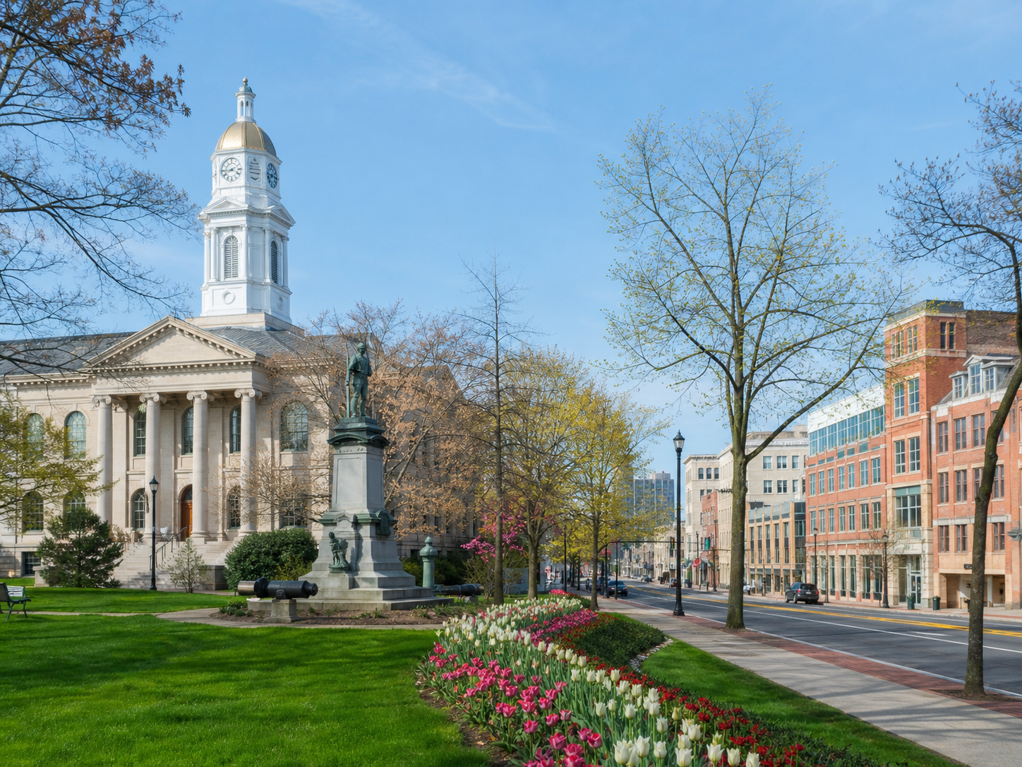 Security in Morristown