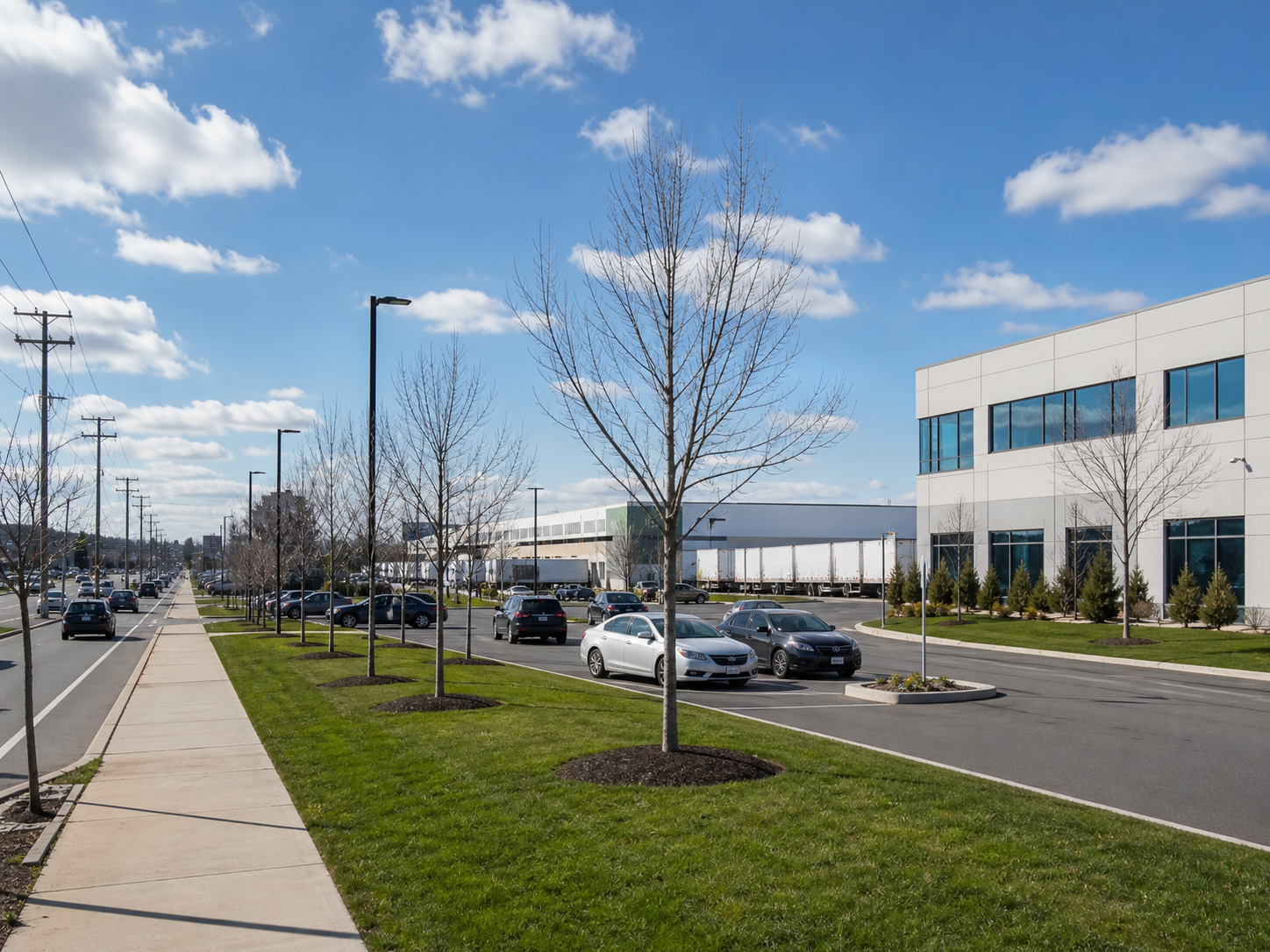 Security in North Brunswick Township