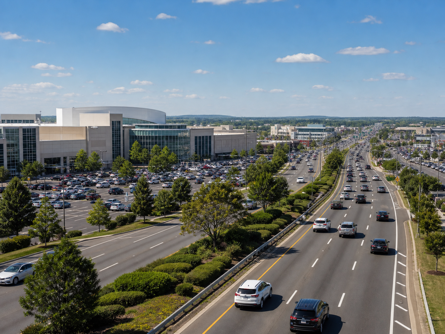 Security in Paramus