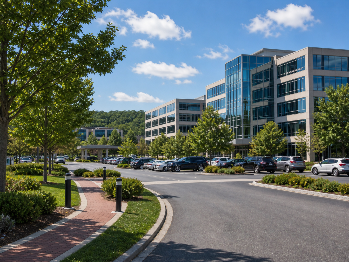 Security in Parsippany-Troy Hills Township