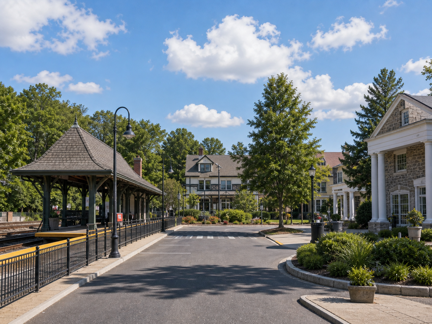 Security in Peapack-Gladstone