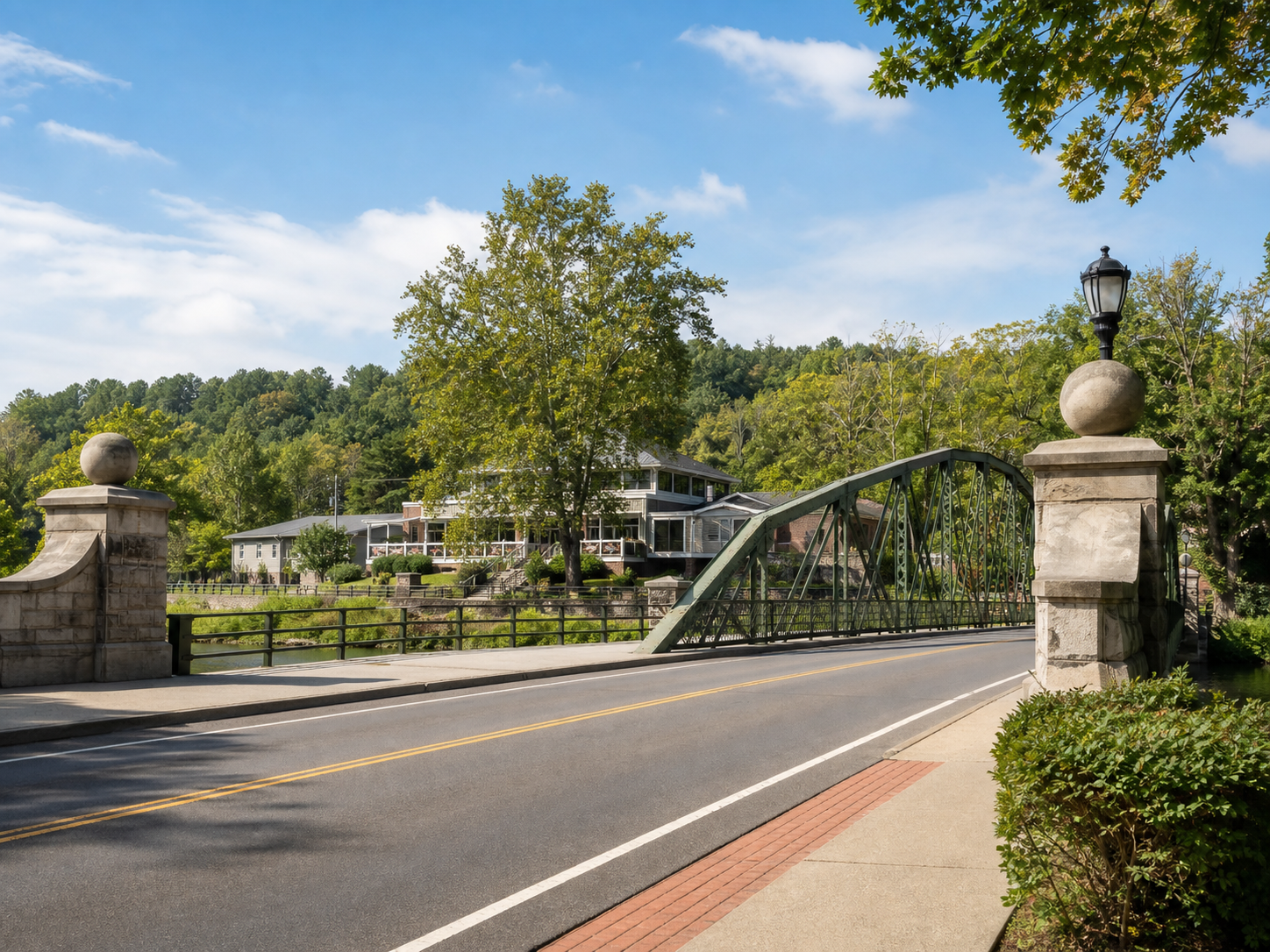 Security in Raritan Township