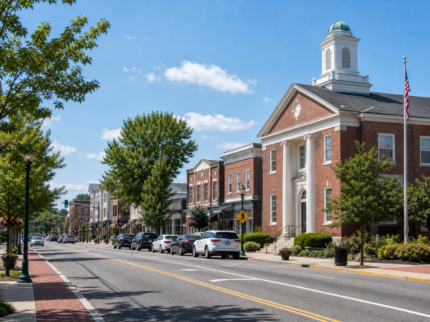 Security in Scotch Plains