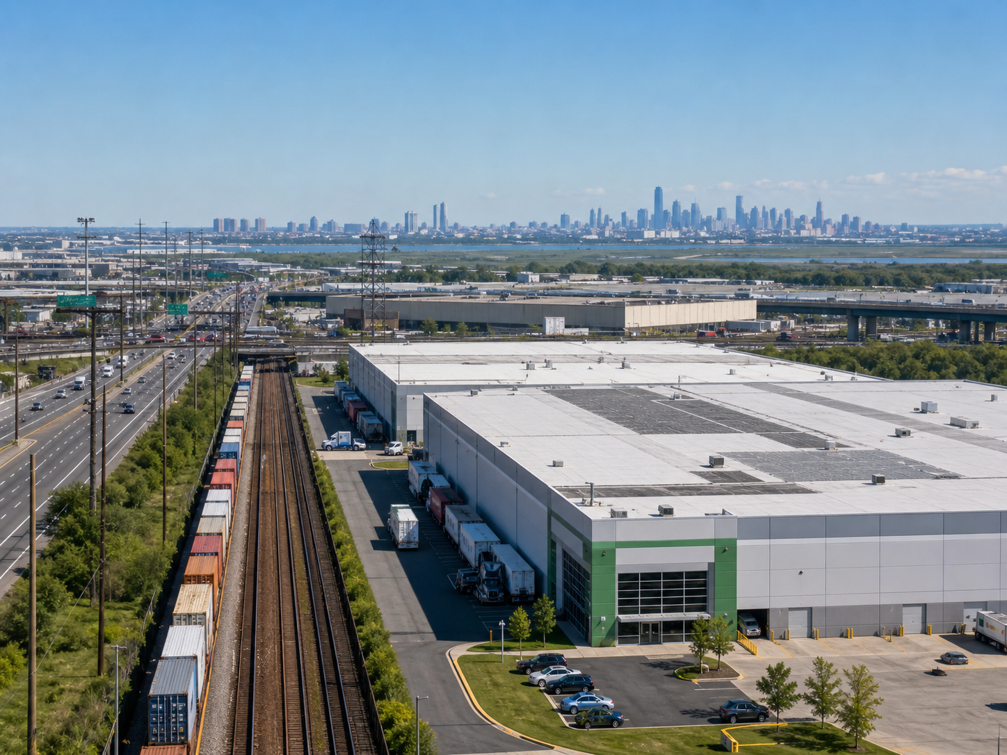 Security in Secaucus