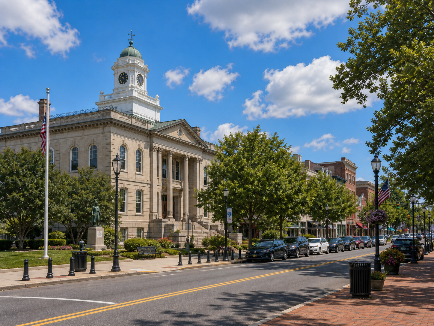 Security in Somerset County