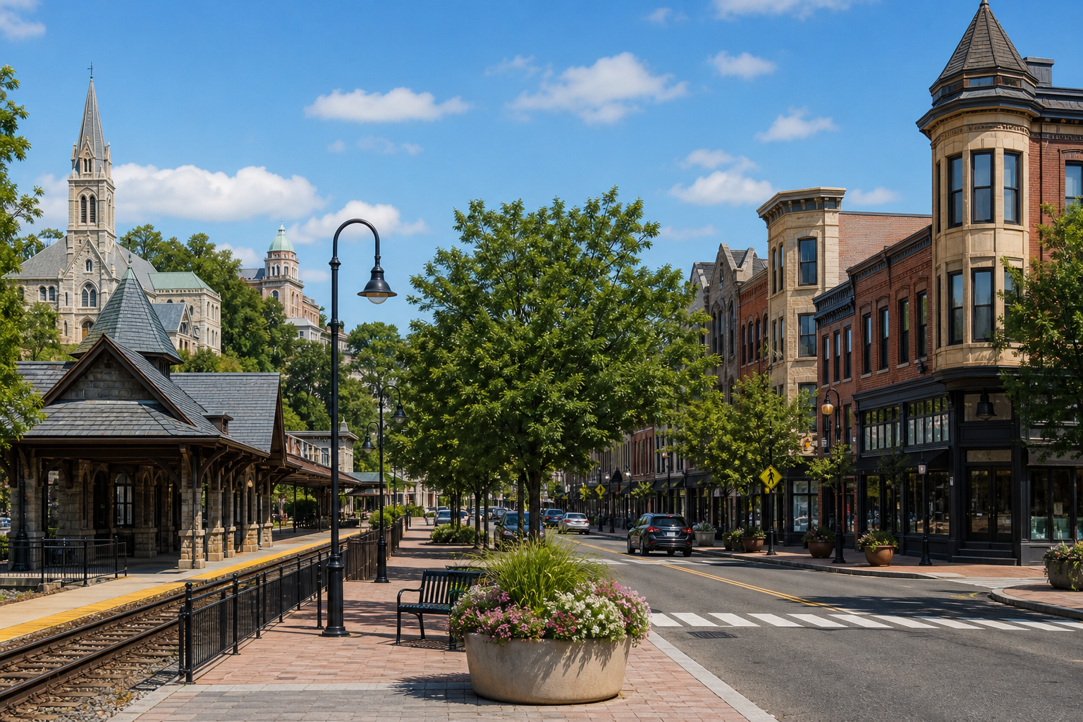 Security in South Orange
