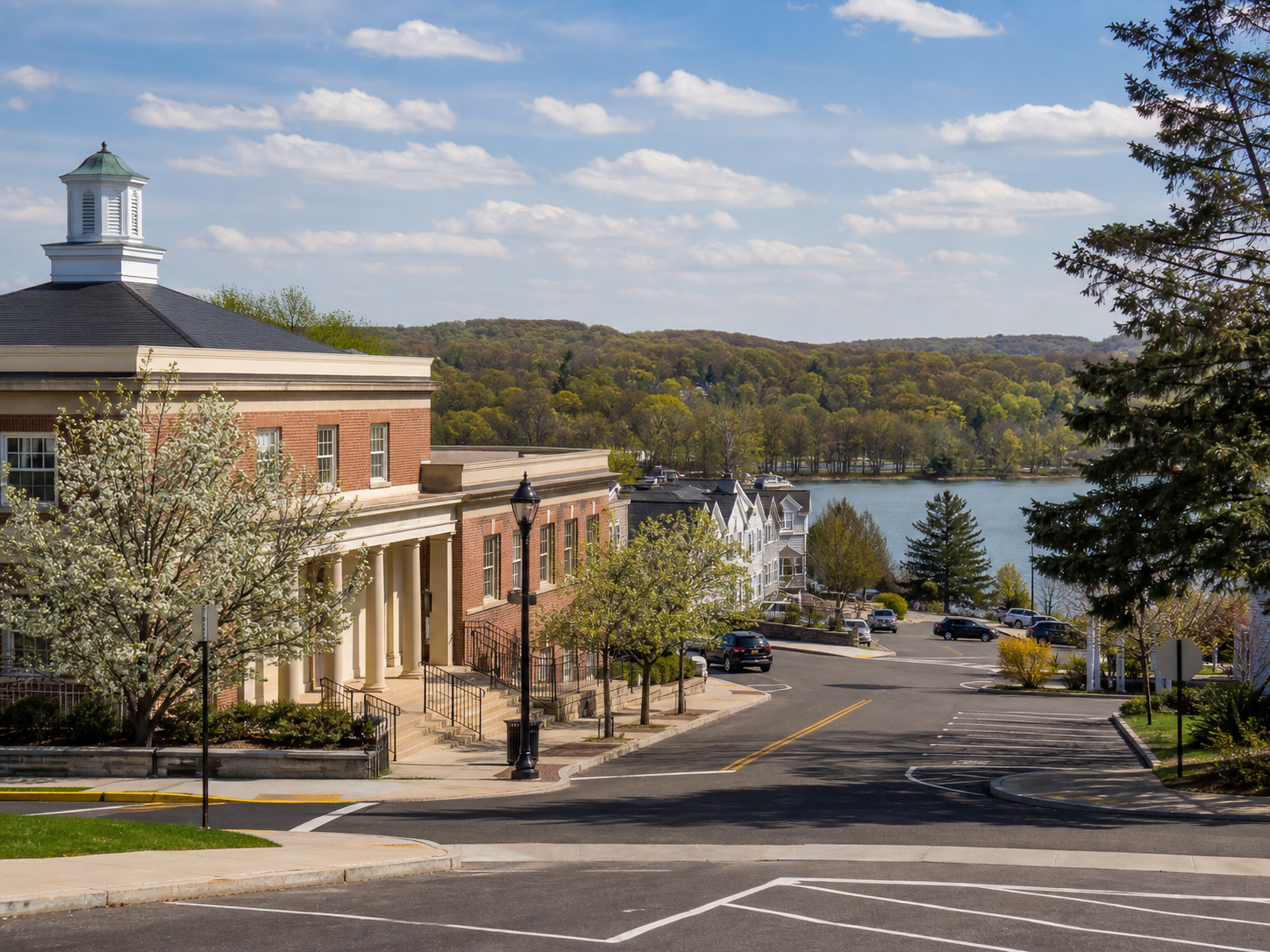 Security in Sparta Township