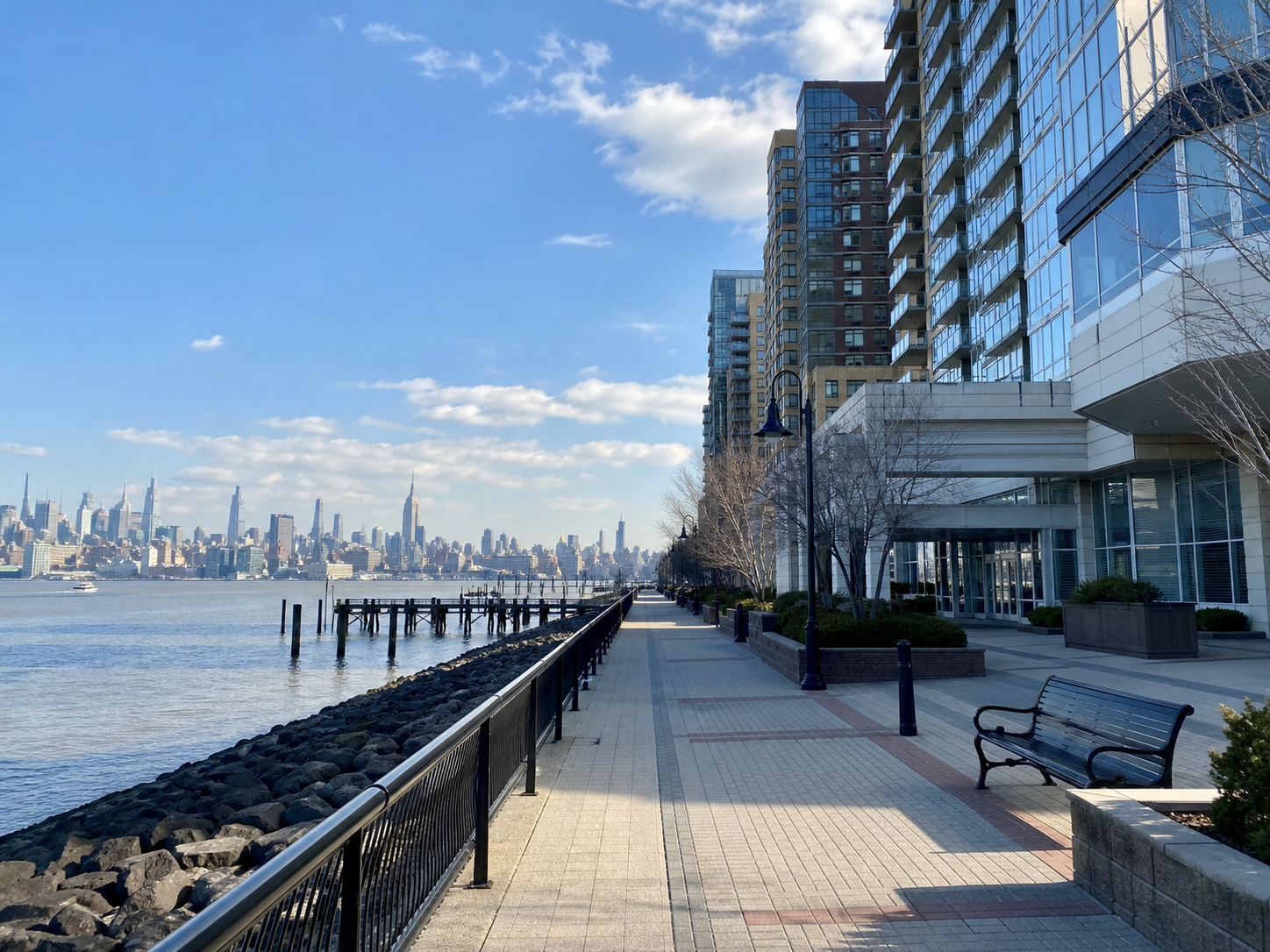 Security in Weehawken