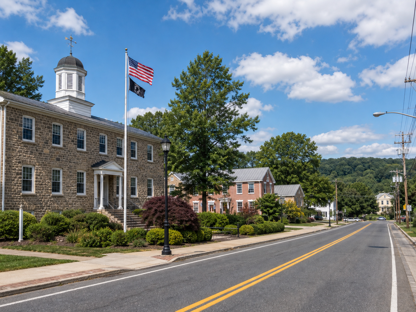Security in Beattystown