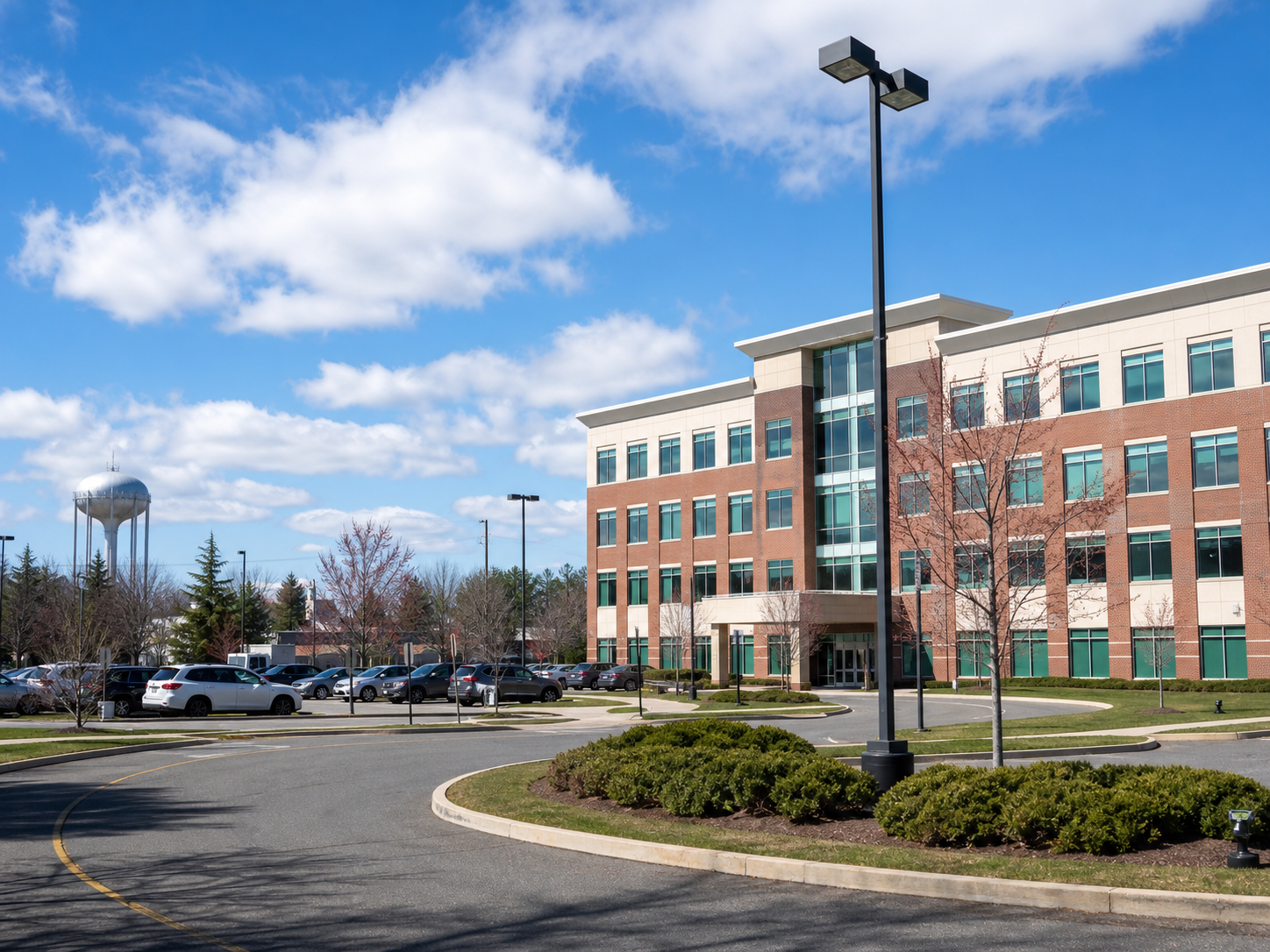 Security in Bridgewater Township