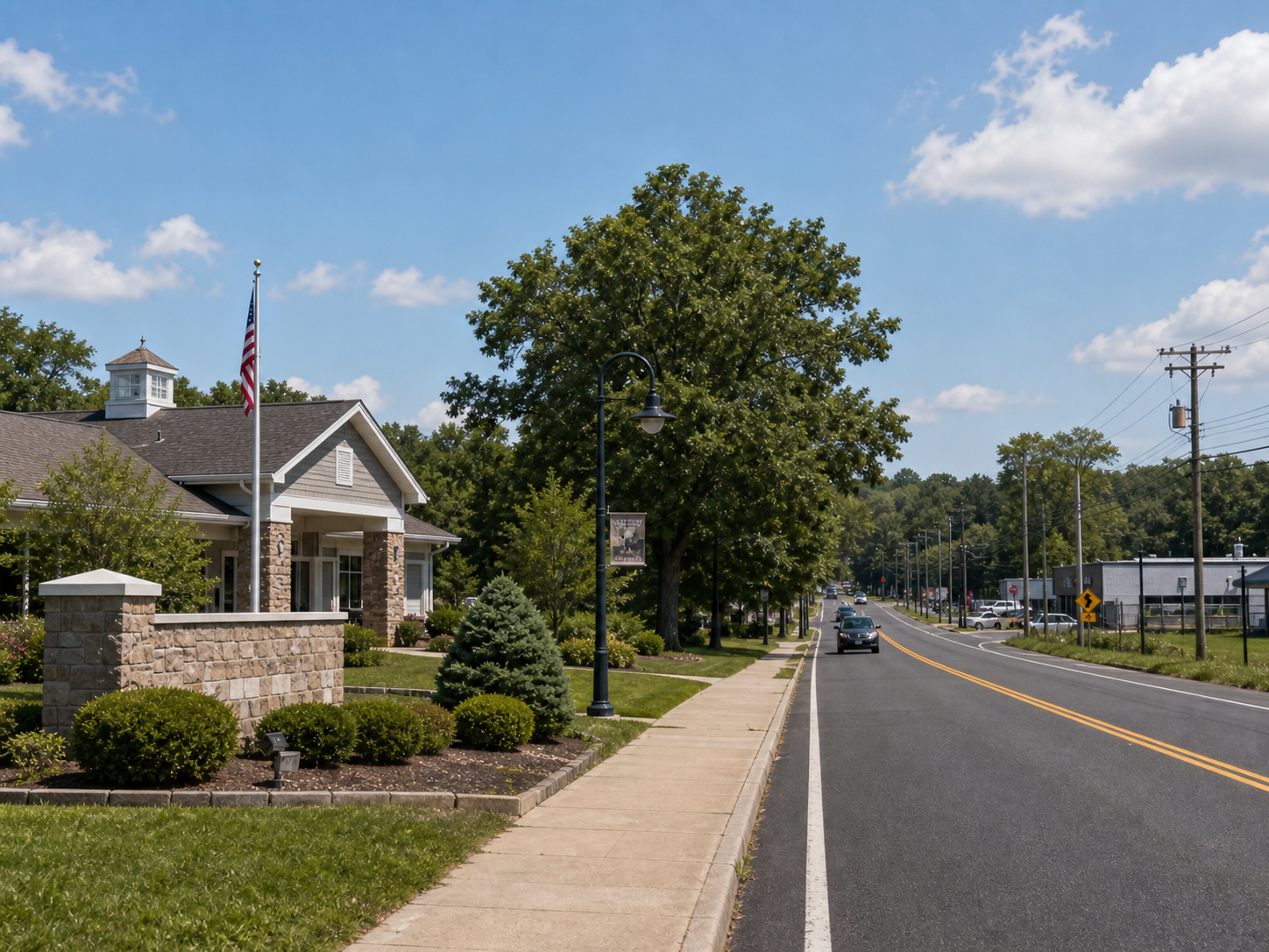 Security in East Rocky Hill