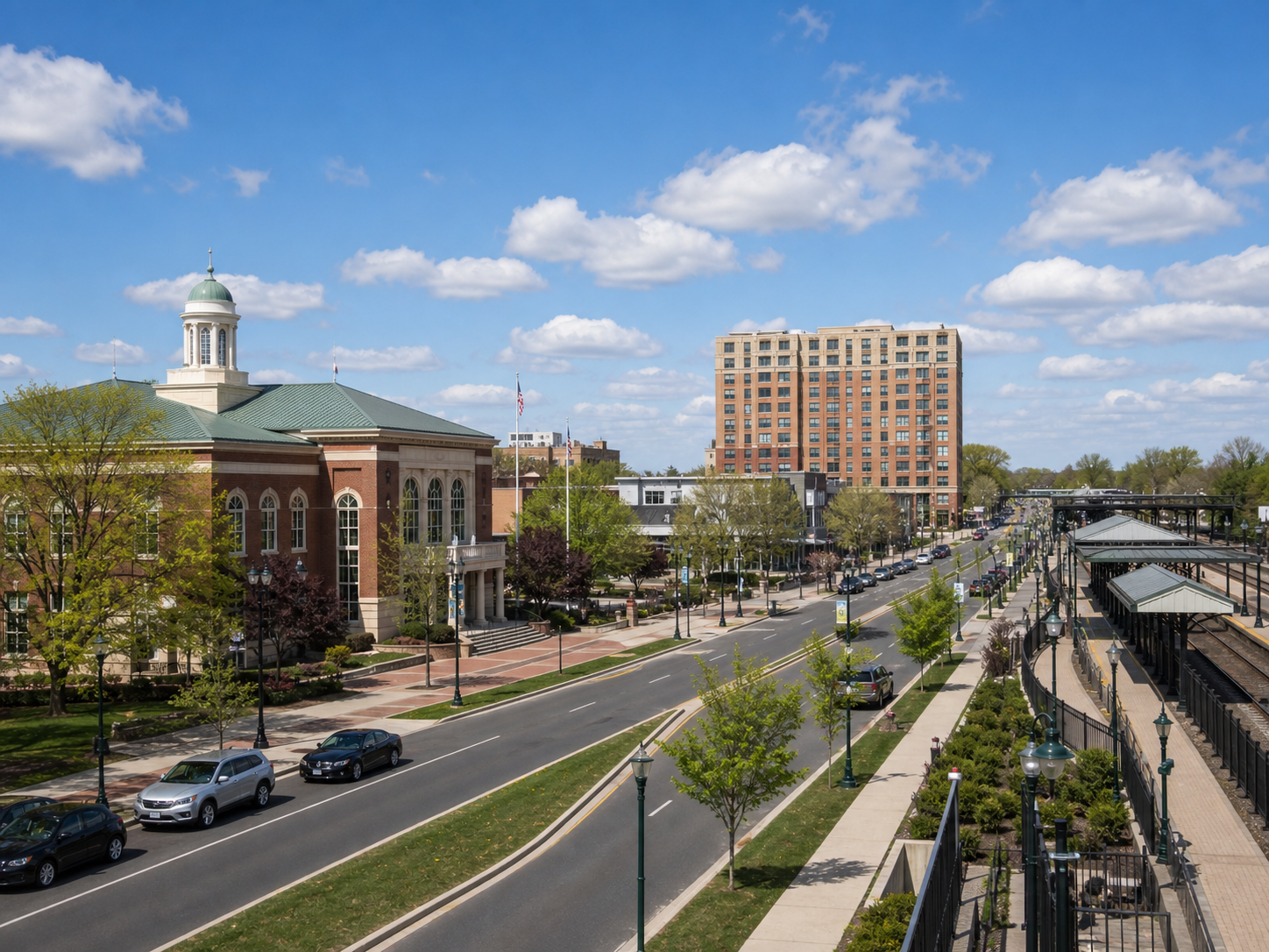 Security in Edison Township