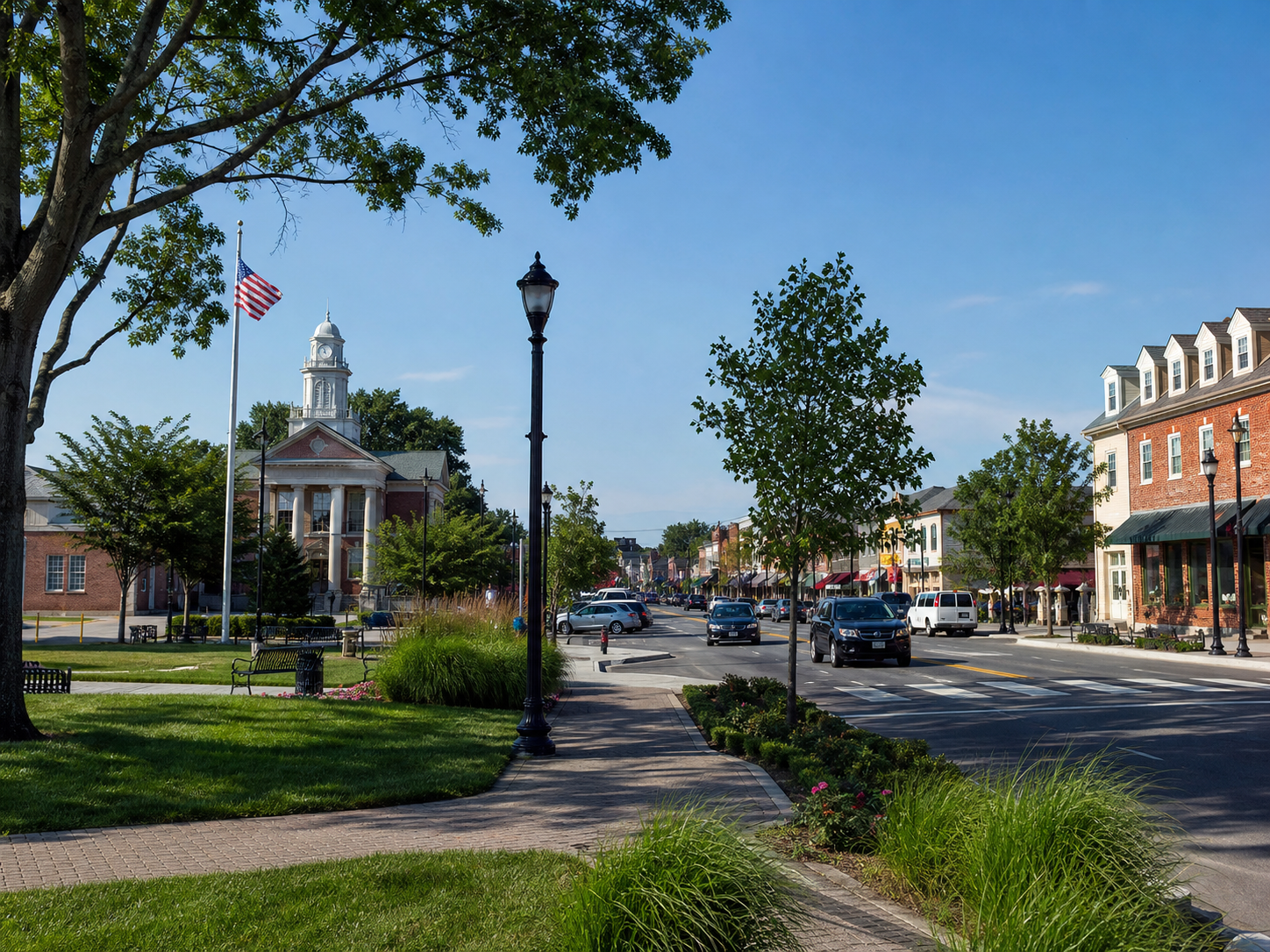 Security in Fair Lawn