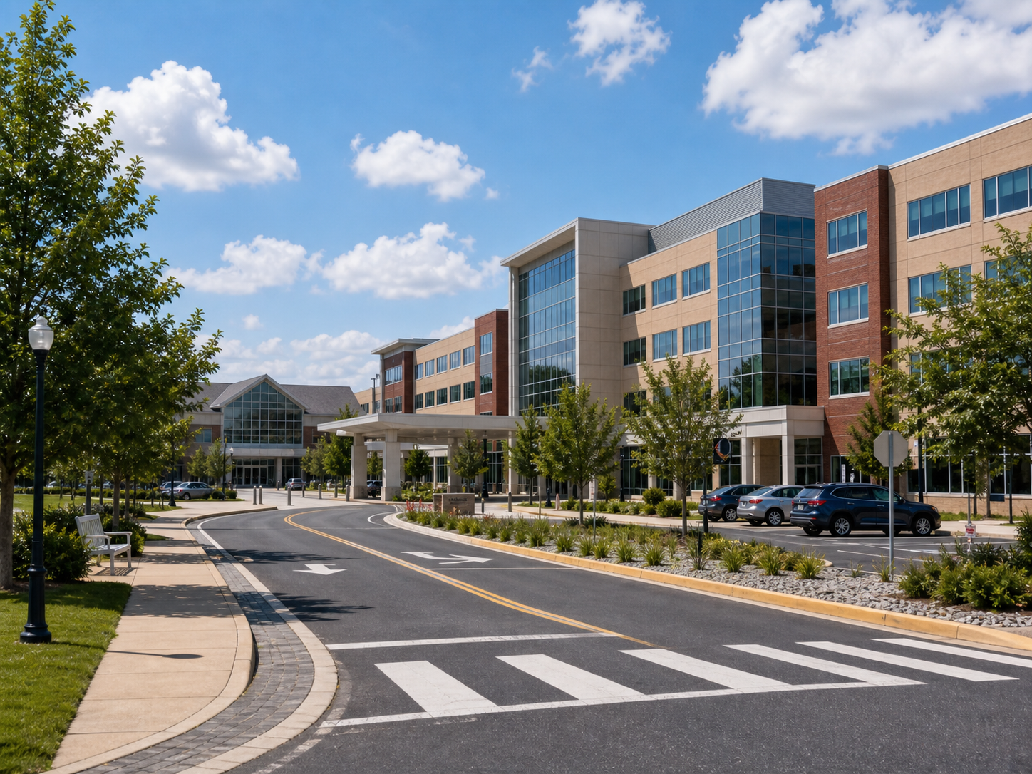 Security in Franklin Center