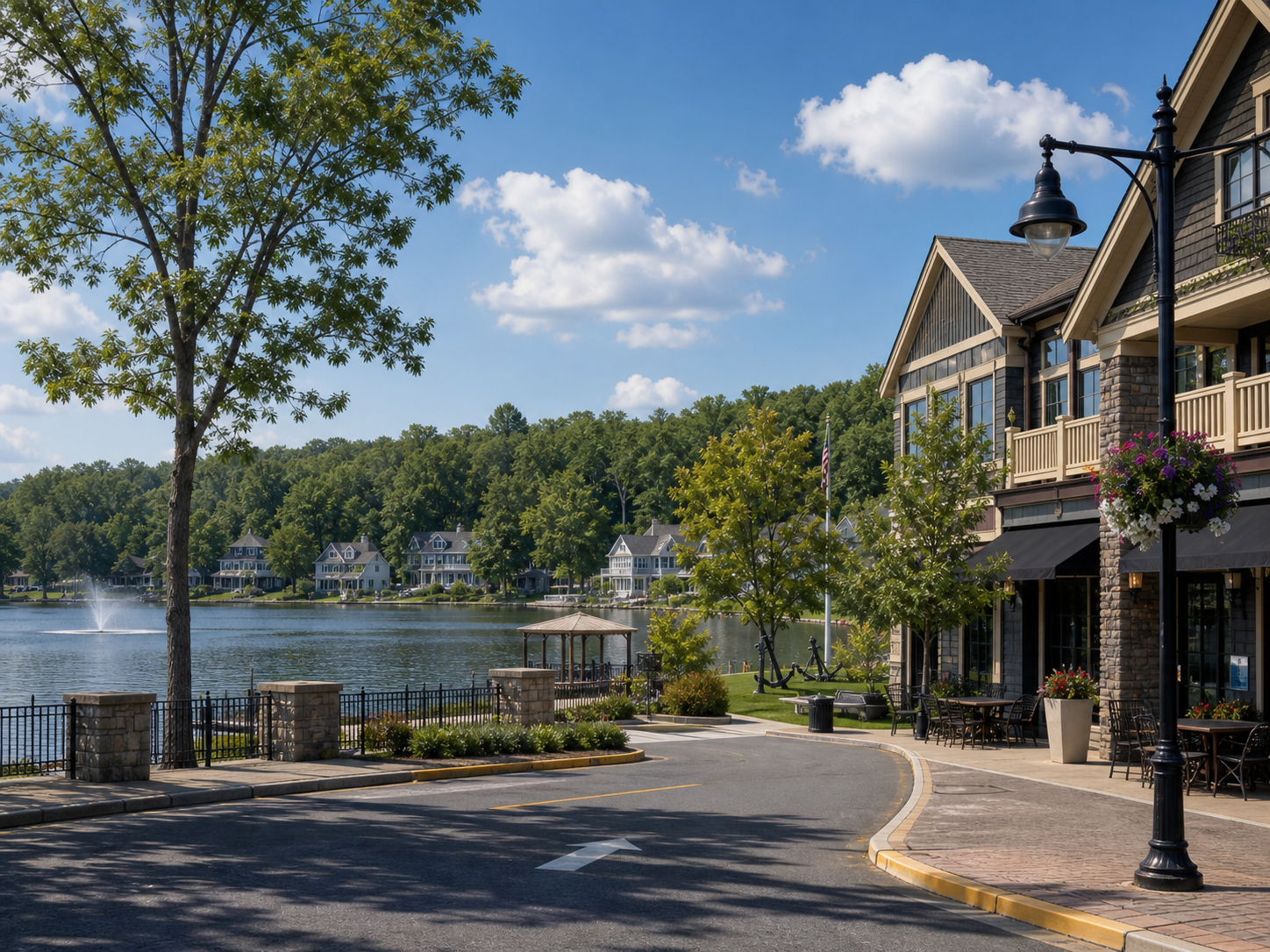 Security in Lake Arrowhead