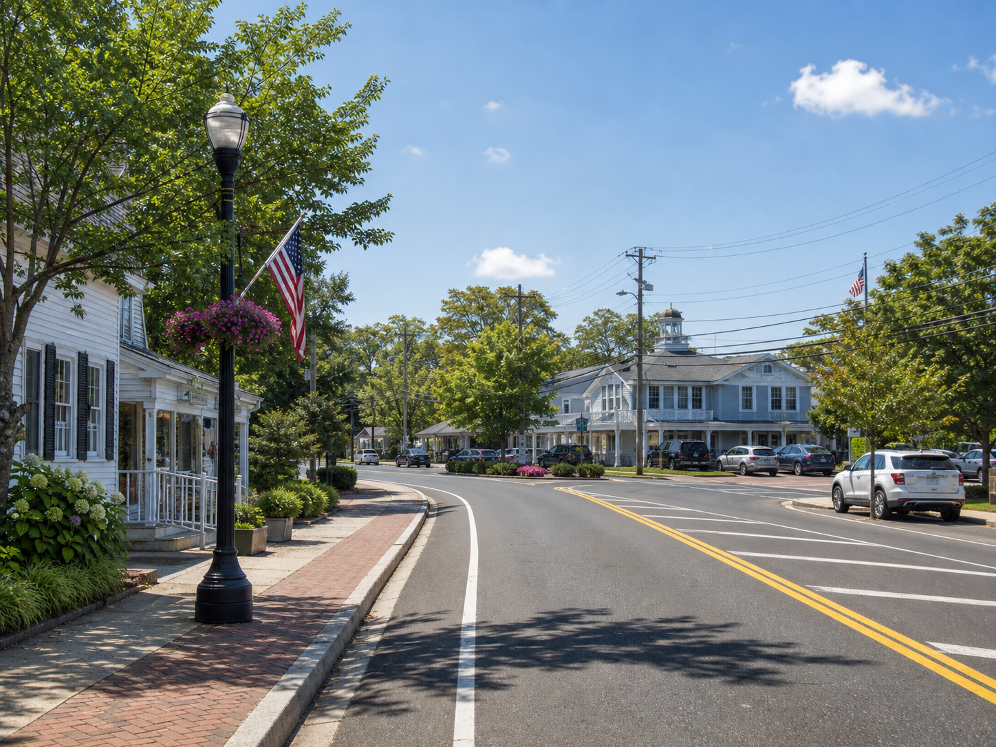 Security in Liberty Corner