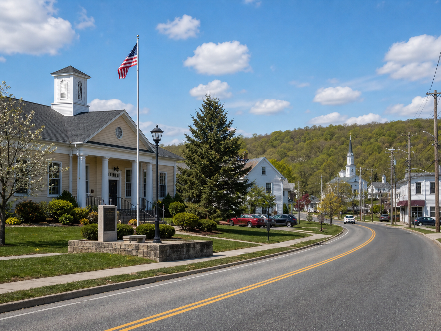 Security in Lopatcong Overlook