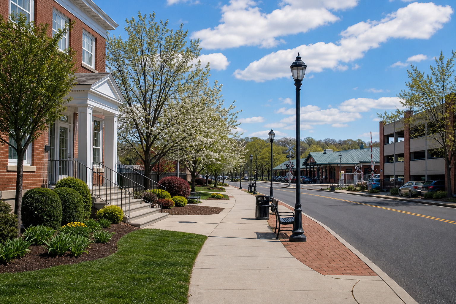 Security in Middlebush