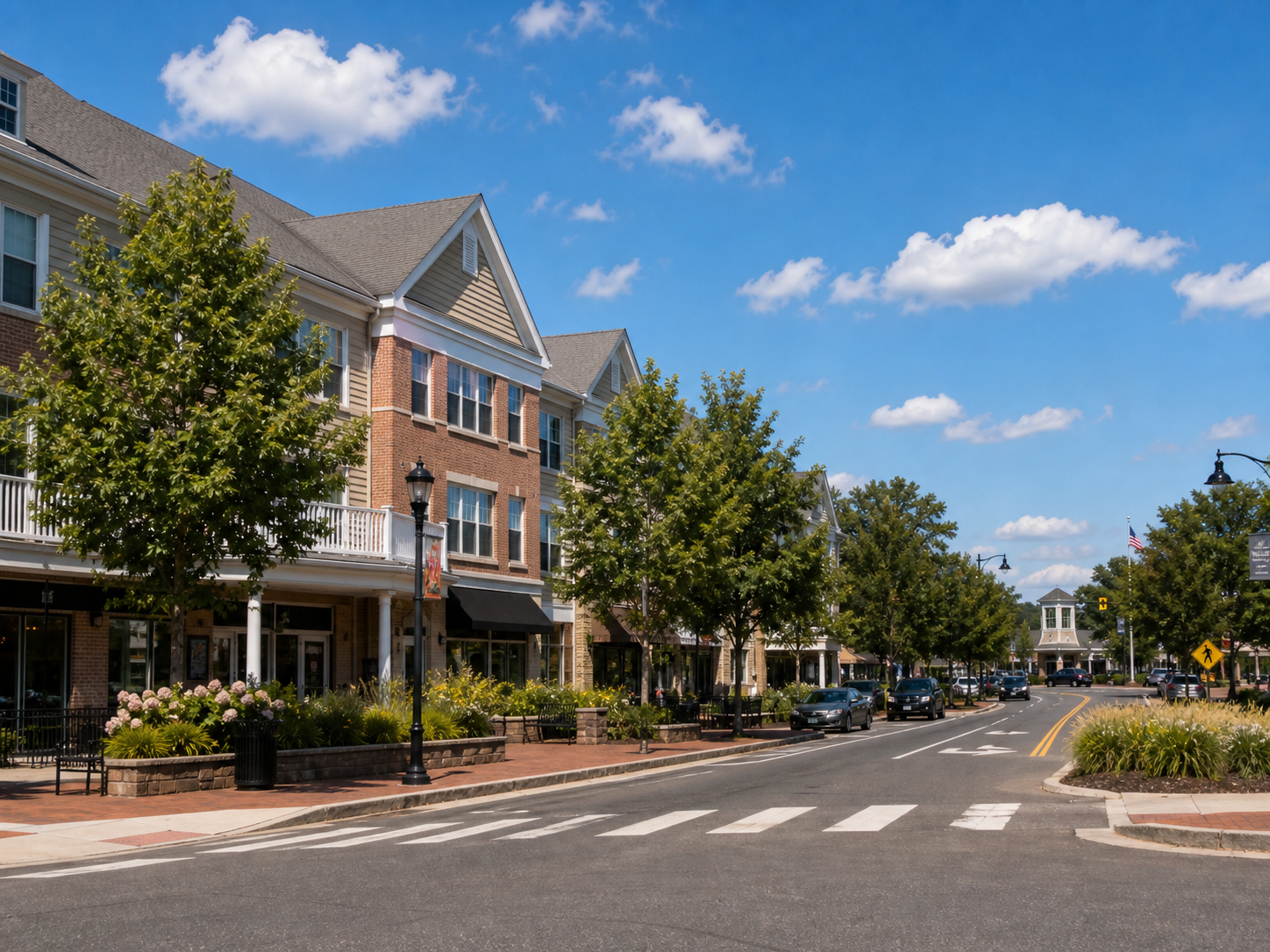 Security in Montgomery Township