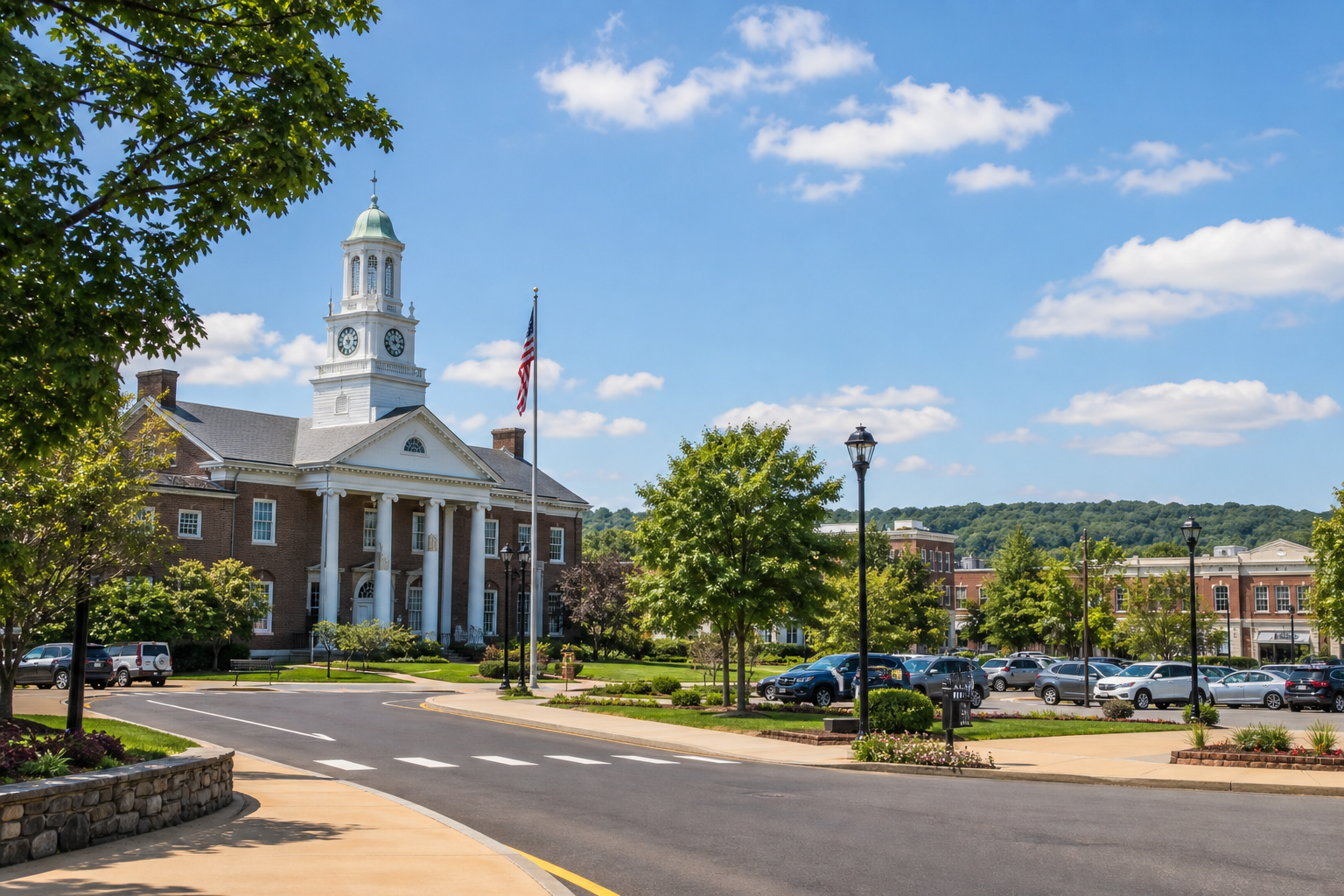 Security in Morris Township