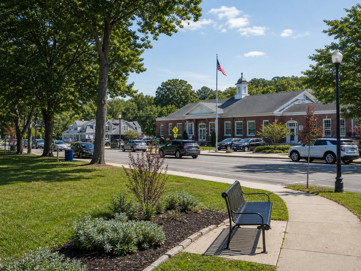 Security in North Branch