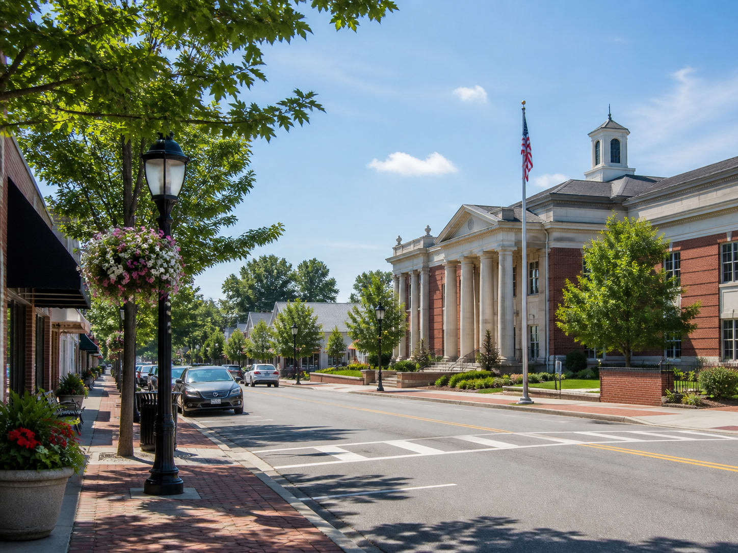 Security in Old Bridge Township