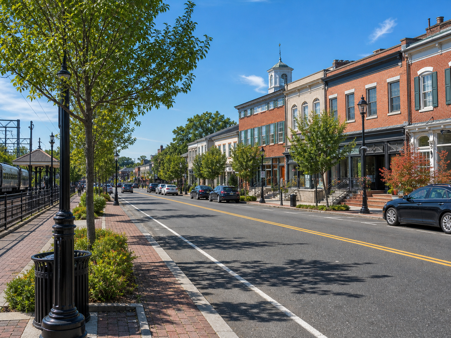 Security in Pequannock Township