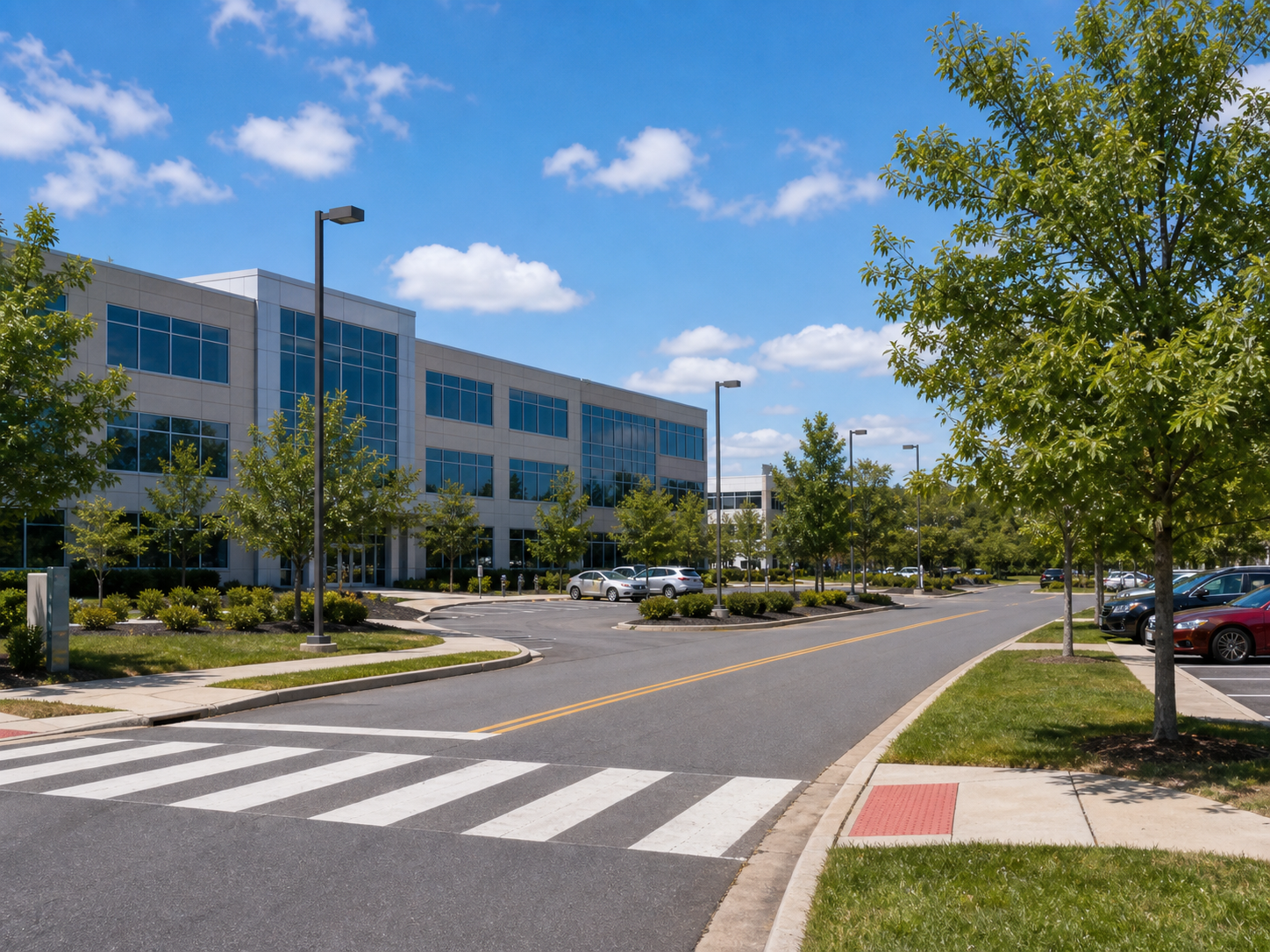 Security in Plainsboro Township
