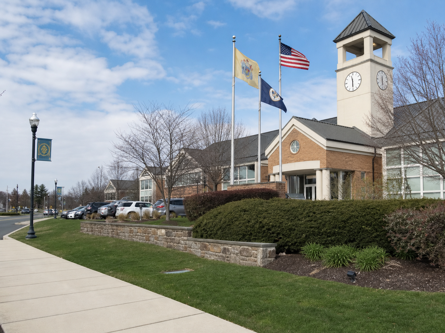 Security in South Brunswick Township